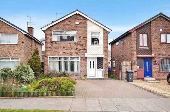 3 Bedroom Detached